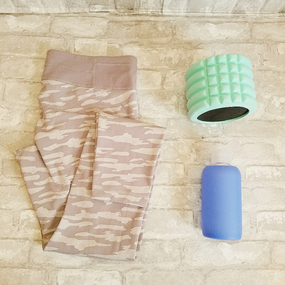 Under Armour Animal Print Legging